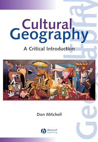 9781557868923: Cultural Geography: A Critical Introduction (Critical Introductions to Geography)