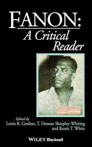 Stock image for Fanon (Blackwell Critical Reader) for sale by HPB-Red