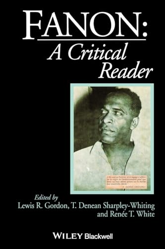 Beispielbild fr Fanon: A Critical Reader zum Verkauf von BooksRun