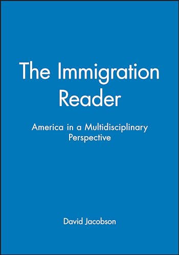 Stock image for Immigration Reader for sale by ThriftBooks-Atlanta