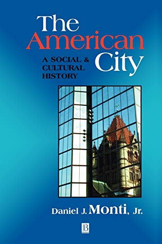 Stock image for The American City: Civic Culture in Sociohistorical Perspective for sale by Basi6 International