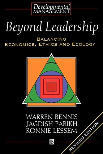 Beispielbild fr Beyond Leadership: Balancing Economics, Ethics and Ecology zum Verkauf von Wonder Book