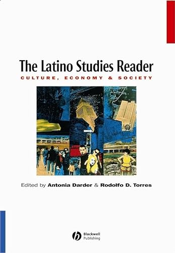 Stock image for The Latino Reader : Culture, Politics and Society for sale by Better World Books