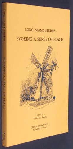 Imagen de archivo de Evoking a Sense of Place a la venta por ThriftBooks-Dallas