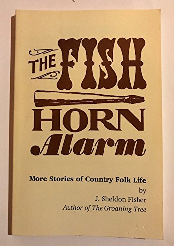 Imagen de archivo de Fish Horn Alarm a la venta por ThriftBooks-Dallas