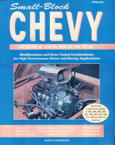 Stock image for Sb Chevy Perf Hp1032 for sale by ThriftBooks-Atlanta