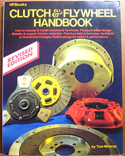 9781557880307: Clutch & Flywheel Handbook