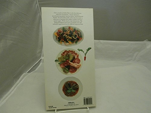 Stock image for The Book of Antipasti for sale by SecondSale