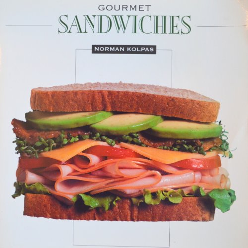 Stock image for Gourmet Sandwiches for sale by ThriftBooks-Reno