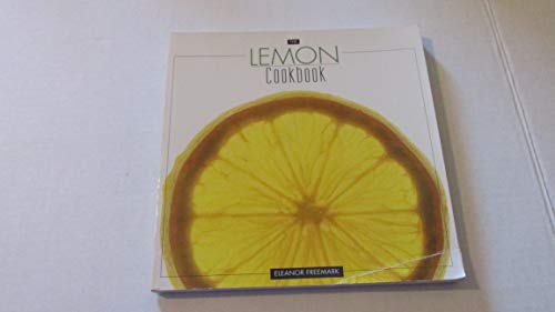 Stock image for Lemon Cookbook for sale by Better World Books