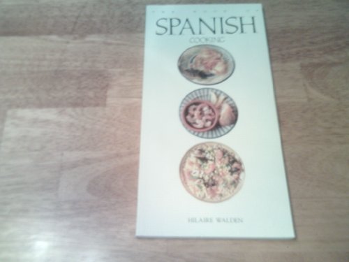 Beispielbild fr The Book of Spanish Cooking zum Verkauf von Wonder Book