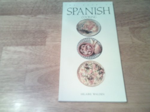Stock image for The Book of Spanish Cooking for sale by Your Online Bookstore