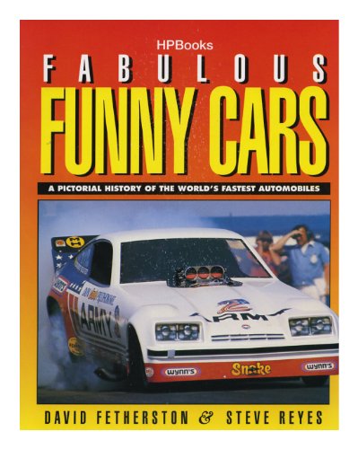 Stock image for Fabulous Funny Cars for sale by ThriftBooks-Atlanta