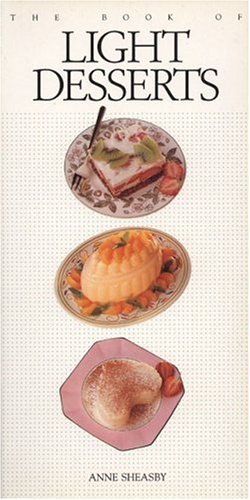 Imagen de archivo de The Book of Light Desserts a la venta por Better World Books