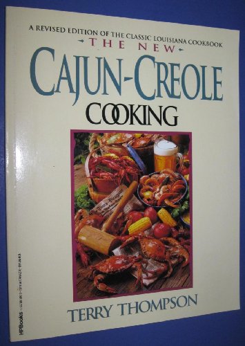 Stock image for The New Cajun-Creole Cooking for sale by SN Books Ltd