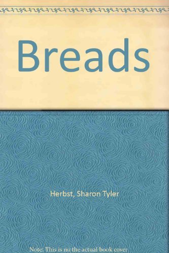 Beispielbild fr Breads zum Verkauf von Better World Books