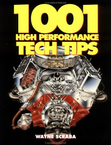 1001 High Performance Tech Tips