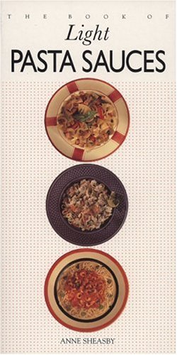 Imagen de archivo de Light Pasta Sauces a la venta por SecondSale
