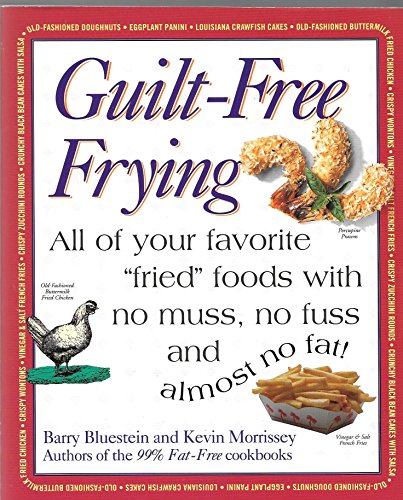 Beispielbild fr Guilt-free Frying zum Verkauf von HPB Inc.