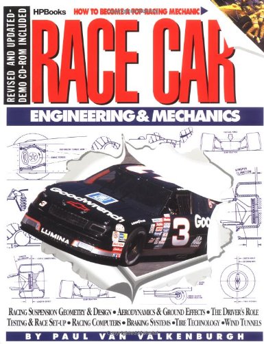 Imagen de archivo de Race Car Engin Hp1366 a la venta por ThriftBooks-Atlanta