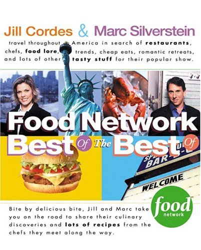 Beispielbild fr Food Network Best of the Best zum Verkauf von Better World Books