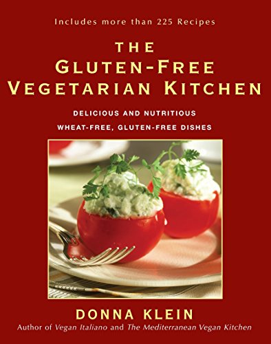 Beispielbild fr The Gluten-Free Vegetarian Kitchen: Delicious and Nutritious Wheat-Free, Gluten-Free Dishes zum Verkauf von Wonder Book