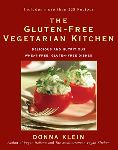 Imagen de archivo de The Gluten-Free Vegetarian Kitchen: Delicious and Nutritious Wheat-Free, Gluten-Free Dishes a la venta por Gulf Coast Books
