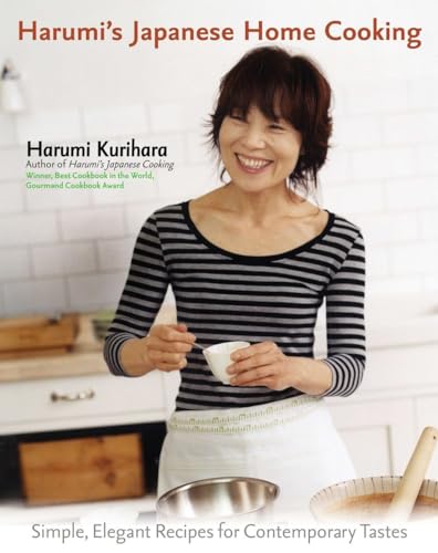 9781557885203: Harumi's Japanese Home Cooking: Simple, Elegant Recipes for Contemporary Tastes