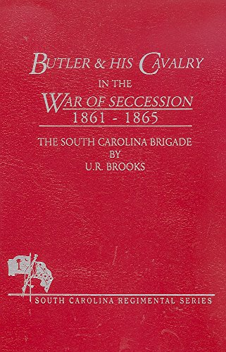 9781557930286: Title: Butler and His Cavalry in the War of Secession 186