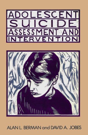 Imagen de archivo de Adolescent Suicide: Assessment and Intervention a la venta por Nelsons Books