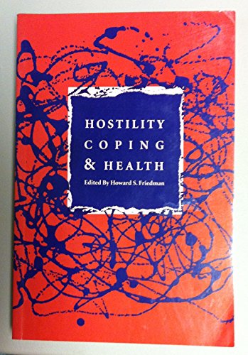 Stock image for Hostility, Coping, and Health for sale by ThriftBooks-Dallas