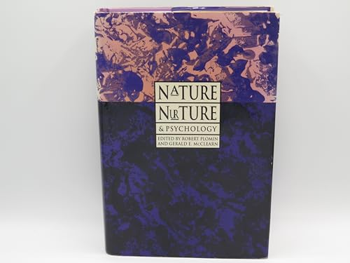 Beispielbild fr Nature, nurture, & psychology. zum Verkauf von Emile Kerssemakers ILAB