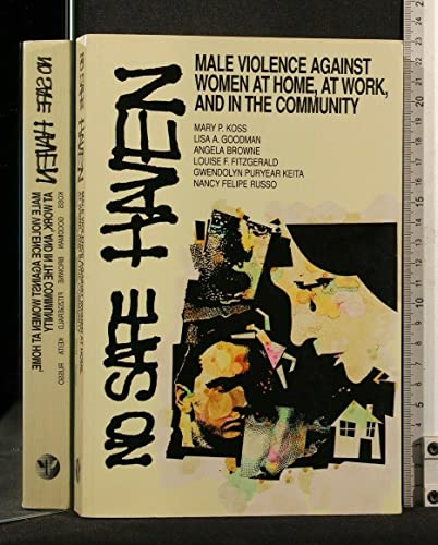 Stock image for No Safe Haven : Male Violence Against Women at Home, at Work, and in the Community for sale by Better World Books