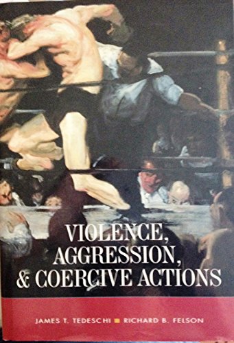 Stock image for Violence, Aggression, and Coercive Actions for sale by Better World Books