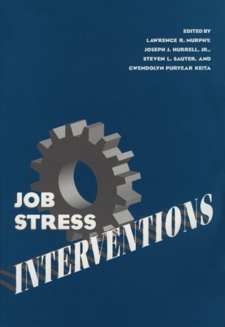 9781557982810: Job Stress Interventions