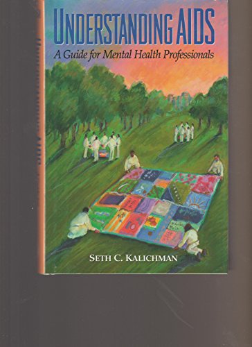 Imagen de archivo de Understanding AIDS, A Guide for Mental Health Professionals a la venta por Alf Books