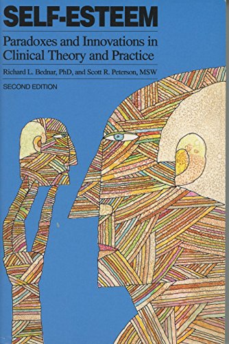 Imagen de archivo de Self-Esteem : Paradoxes and Innovations in Clinical Theory and Practice a la venta por Better World Books