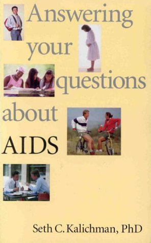 Beispielbild fr Answering Your Questions About AIDS zum Verkauf von HPB-Emerald