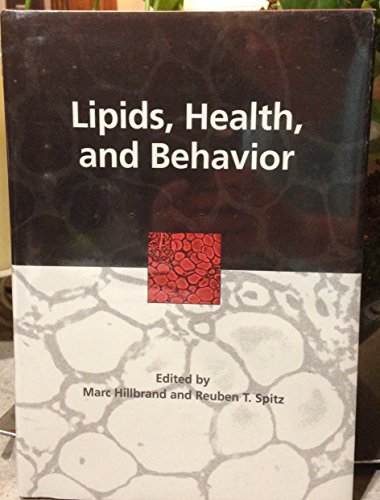 9781557983848: Lipids, Health and Behavior