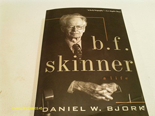 Imagen de archivo de B. F. Skinner : A Life a la venta por Better World Books