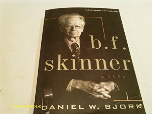 9781557984166: B.F. Skinner: A Life