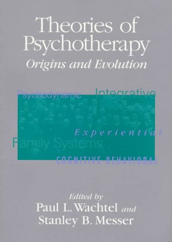Beispielbild fr Theories of Psychotherapy : Origins and Evolution zum Verkauf von Better World Books: West