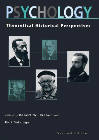 Stock image for Psychology: Theoretical--Historical Perspectives for sale by HPB-Red