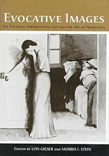 Stock image for Evocative Images: The Thematic Apperception Test and the Art of Projection for sale by HPB-Red