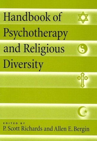 Beispielbild fr Handbook of Psychotherapy and Religious Diversity zum Verkauf von medimops