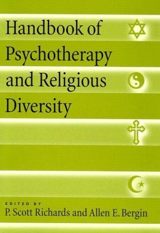 Stock image for Handbook of Psychotherapy and Religious Diversity for sale by Better World Books
