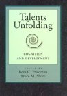Stock image for Talents Unfolding Cognition and Development for sale by HPB-Red
