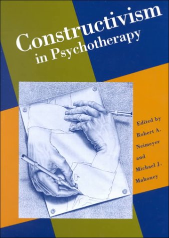 Imagen de archivo de Constructivism in Psychotherapy a la venta por HPB-Red