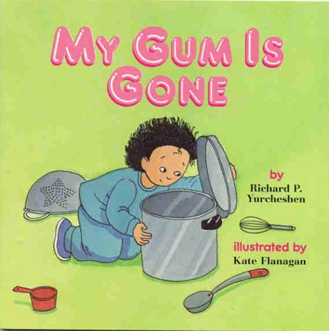 Beispielbild fr My Gum Is Gone: A Story about Resourcefulness zum Verkauf von ThriftBooks-Dallas