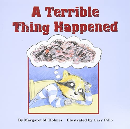 9781557987013: A Terrible Thing Happened